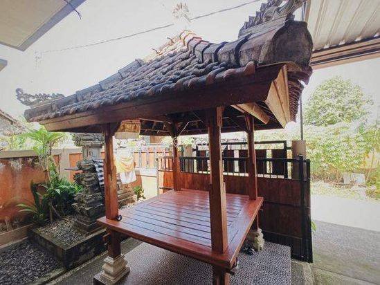 Jual Cepat Rumah Siap Huni Kondisi Bagus di Blahbatuh Gianyar