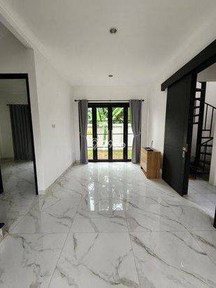 Disewakan rumah baru daerah rempoa 3 kamar