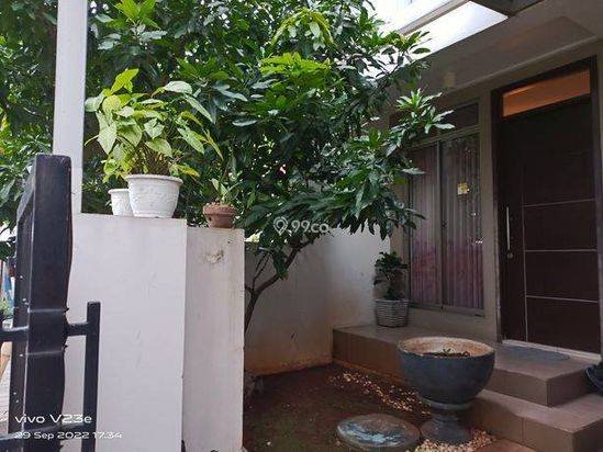 Disewakan Rumah Bagus di Cluster Galaxi Bekasi 
