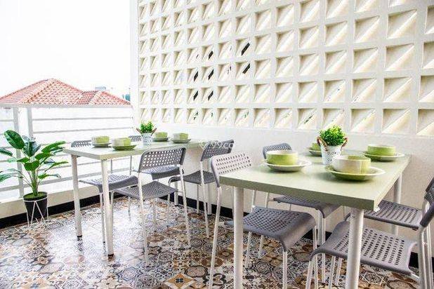 Rumah Kost Setrategis Full Terisi di Grogol