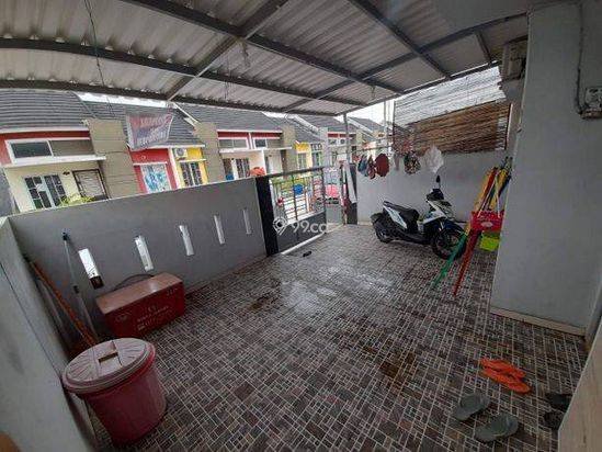 GLORY HOME SEI PANAS, RUMAH CANTIQ FULL RENOVASI SIAP HUNI