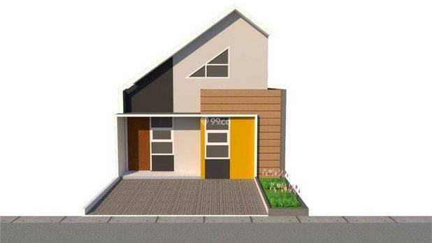 Rumah Dijual Dekat Uny Gunungkidul