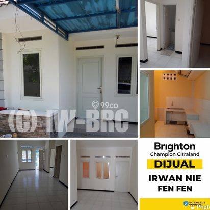 Rumah Griya Citra Sentosa Surabaya Barat Termurah
