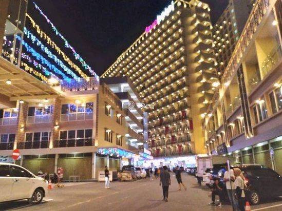 3 UNIT APARTMENT NAGOYA THAMRIN CITY TYPE STUDIO 