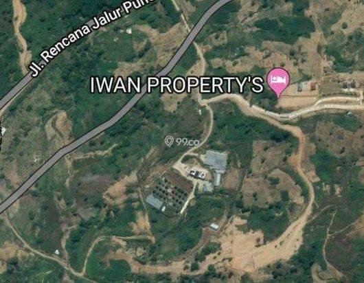 Villa Plus Tempat Usaha Sarang Walet Dan Kolam Ikan Sertifikat