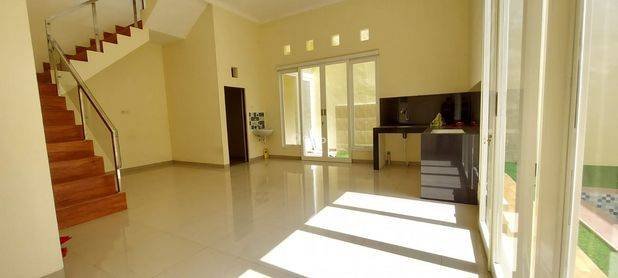 Di jual rumah di araya PBI blimbing kawasan elite di kota mala