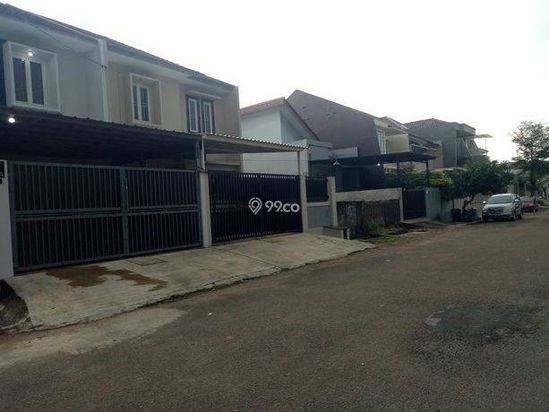 Rumah Minimalis Baru Siap Huni Bilymoon Pondok Kelapa