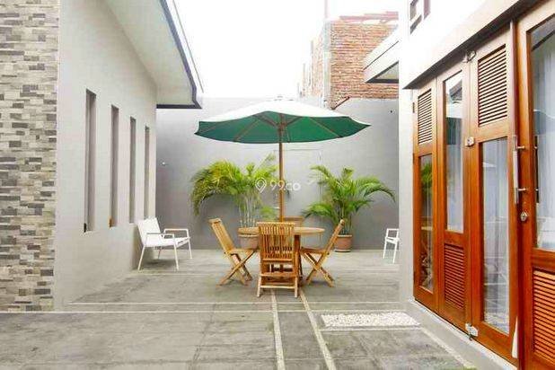 APARTMENT MEZZANINE SUITE DAN DELUXE DI SEMINYAK
