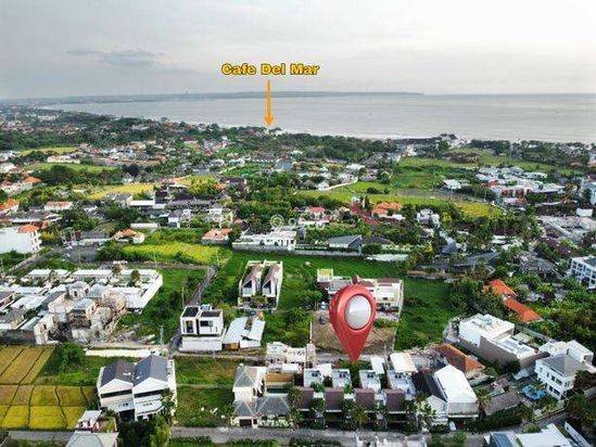Di Jual Tanah Kavling Premium Depan Canggu Club Canggu Brawa