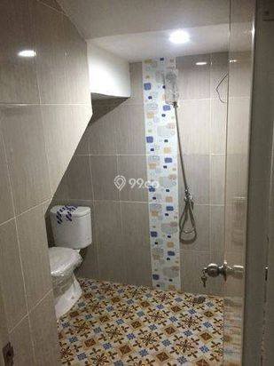 Rumah Modern Minimalis 2lantai Strategis Bebas Banjir Arah Parung
