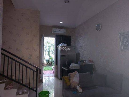 Rumah Minimalis Luas Siap Huni Komplek Duren Sawit