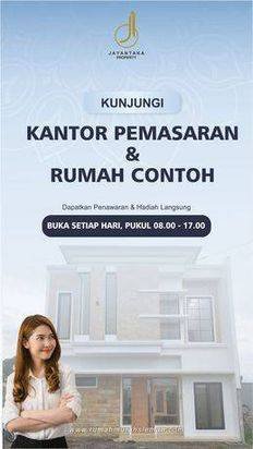 Rumah Murah Dekat Ringroad Bangunjiwo