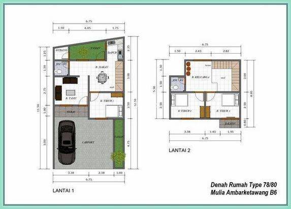 Rumah Murah Scurity 24 Jam Smarthome di Barat Kampus Umy