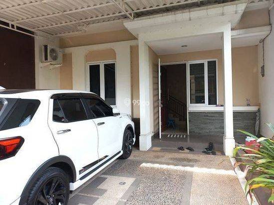 Rumah Minimalis Luas Siap Huni Komplek Duren Sawit