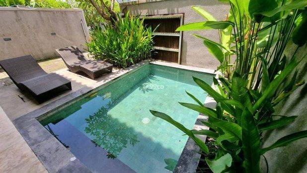 Dijual Villa Lantai 2 Minimalis Kawasan Villa  One Gate Sistem 