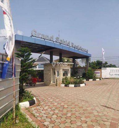 Rumah Bsru Model Keren Ready Siap Huni 15 Menit dari Bsd.