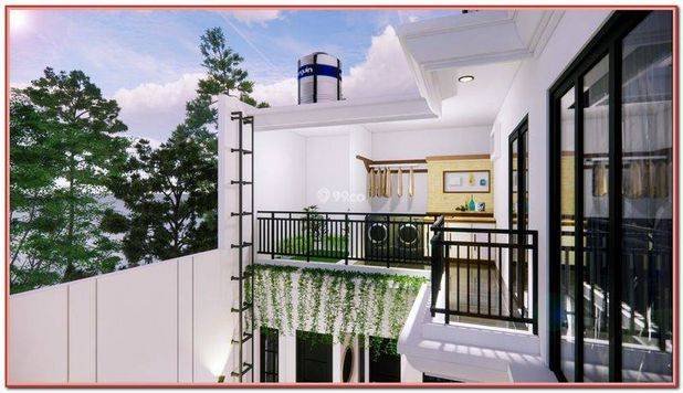 Rumah Mewah Sleman Dekat Lotte Mart Maguwo Include Private Pool