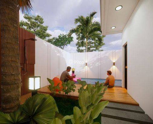 Villa Cantik Include Private Pool 1 Unit Terakhir di Gamping