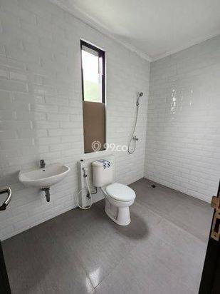 Disewakan rumah baru daerah rempoa 3 kamar