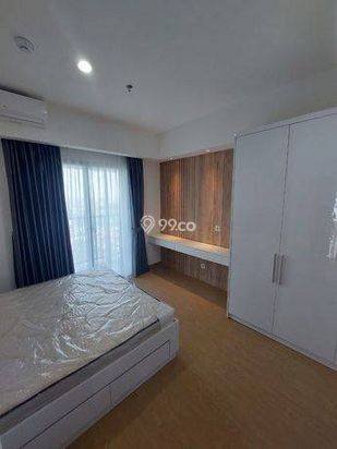  Apartemen Furnished Embarcadero Suites Bagus