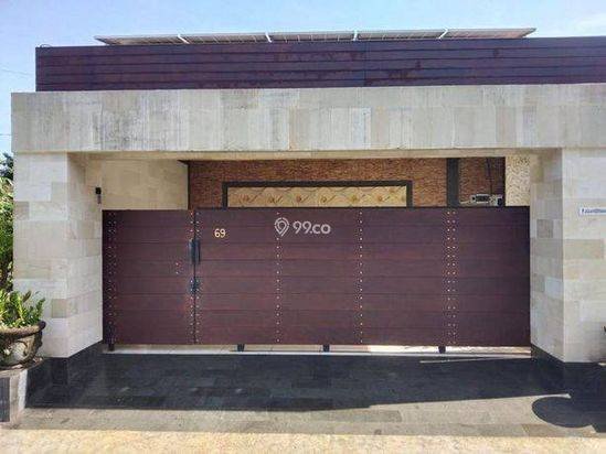 Dijual Rumah Siap Huni Harga Murah Di Pinggir Jalan Renon, Bali