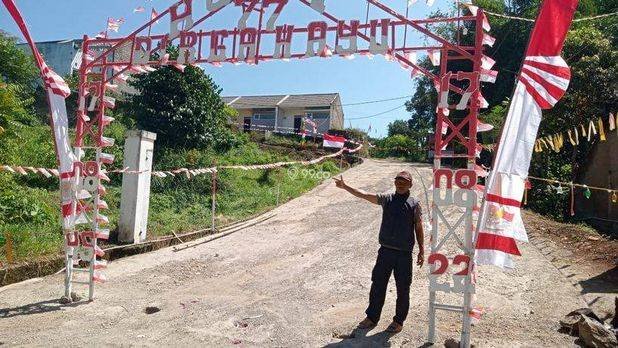 Rumah Arsitektur Modern Termurah Bisa Dicicil 2jt Perbulan Lokasi Strategis Dekat Exit Toll Cisemdawu