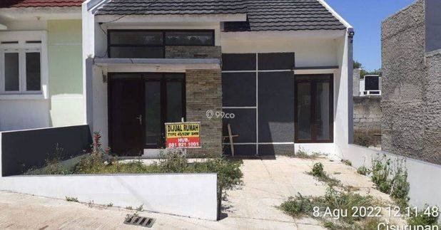 Rumah Type 45/92