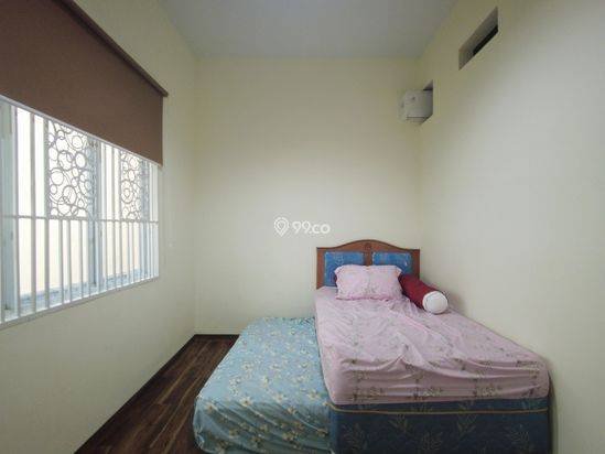 Villa di Komplek Mutiara Residence