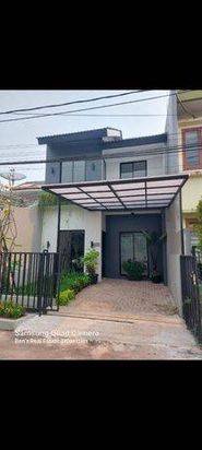 Rumah Bagus, Baru, Rapi siap huni