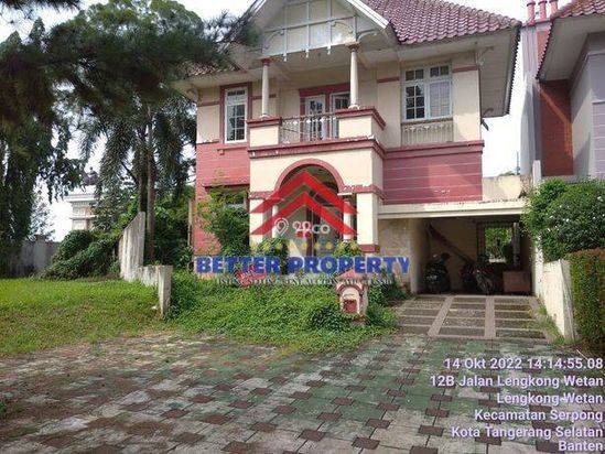 Rumah murah di BSD city Tangerang Selatan 