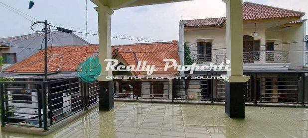 Jual Murah Rumah Komplek 2 Lt di Bumi Makmur Jatimakmur