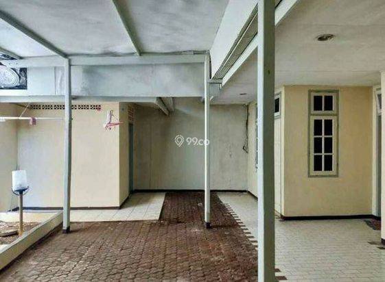 Rumah hitung tanah komplek bppt Jakarta Barat
