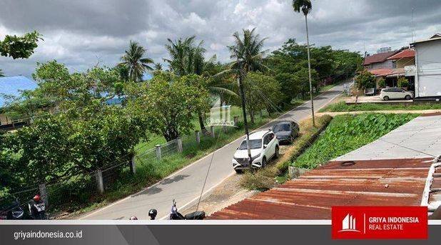 Ruko di Jalan Ilham samping Aming Coffee 2, kota baru Pontianak - Kalimantan Barat 