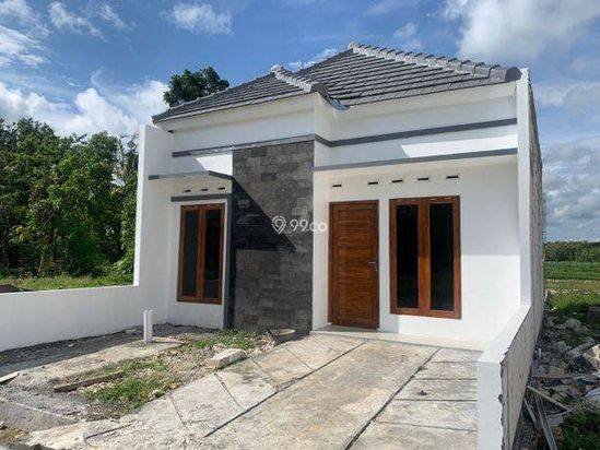 Rumah Murah Di Gunungkidul Yogyakarta Bisa Dp 0 
