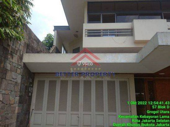 Rumah murah di permata hijau Jakarta selatan 