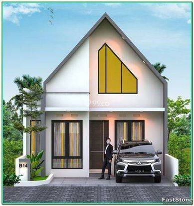 Dijual Rumah Dekat Kampus Umy Sleman 