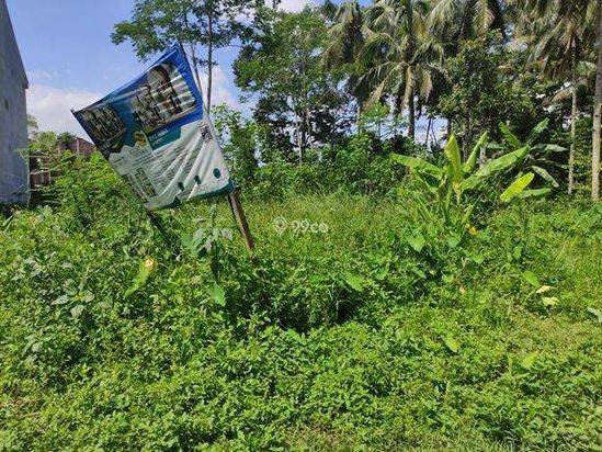Rumah Unit Terbatas Di Tepi Jalan Raya Temanggung