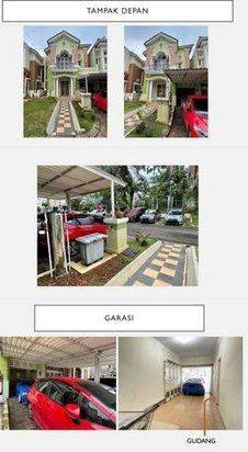 Rumah Siap Huni di Lingkungan Aman Dan Asri