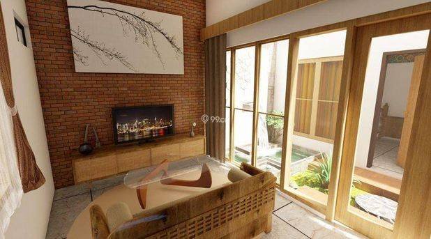Jual Homestay Konsep Jawa Modern Di Borobudur Magelang