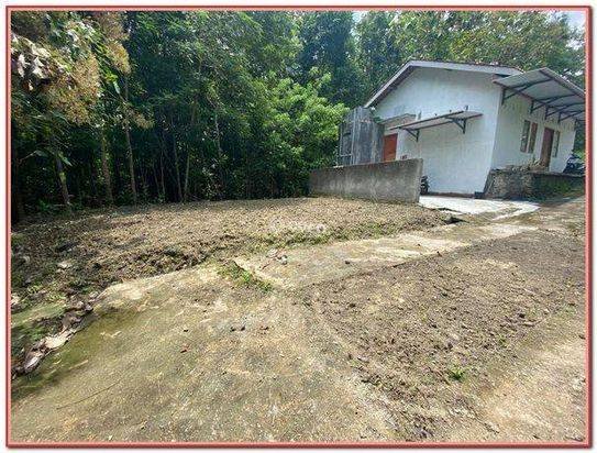 Tanah Kavling Barat Kampus Umy 1 Unit Terakhir Luas 90 M2