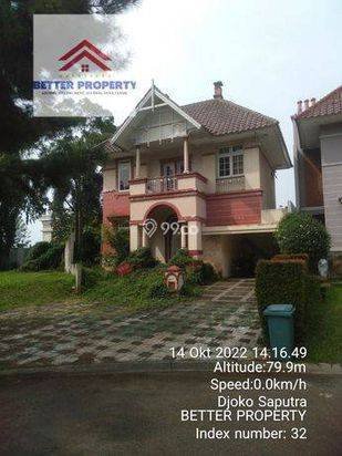 Rumah murah di BSD city Tangerang Selatan 
