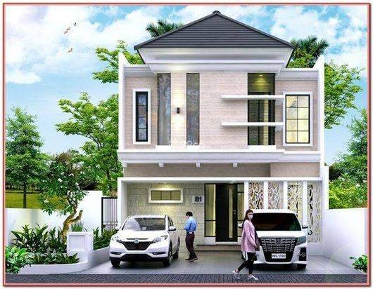 Rumah Mewah Sleman Dekat Lotte Mart Maguwo Include Private Pool