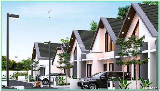 Dijual Rumah Dekat Jl. Wates Km 6 Sleman Gratis Biaya Ppjb