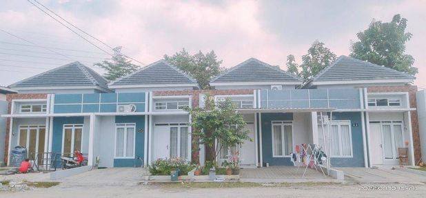 Rumah Bsru Model Keren Ready Siap Huni 15 Menit dari Bsd.