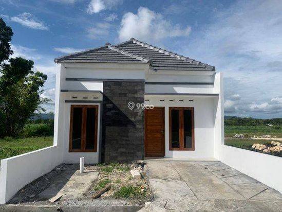 RUMAH DI GUNUNGKIDUL 200 JUTAAN BISA KPR ANGSURAN RINGAN