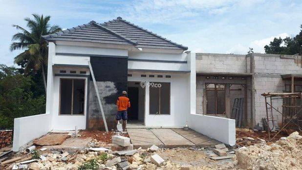 RUMAH MINIMALIS 200 JUTAAN TEPI JALAN PROVINSI WONOSARI