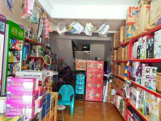 Ruko 2 Lantai Murah Cocok Untuk Usaha