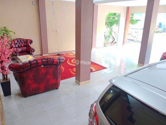 Ruko di Depok, Tapos - JL. SETU GOLF - 2 lantai, Gandeng 2
