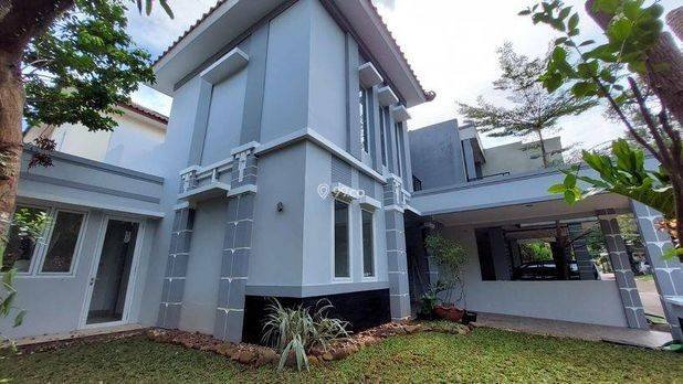 Rumah Cantik Sekali di Legenda Wisata