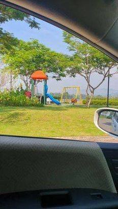 Kavling Kota Baru Parahyangan lt 325  m²